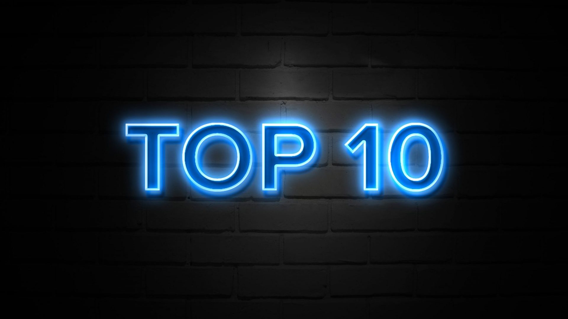Top Ten List Logo