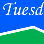 1st Tuesday logo