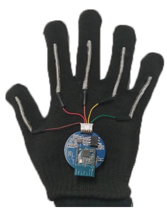 Sign Language Translating Gloves